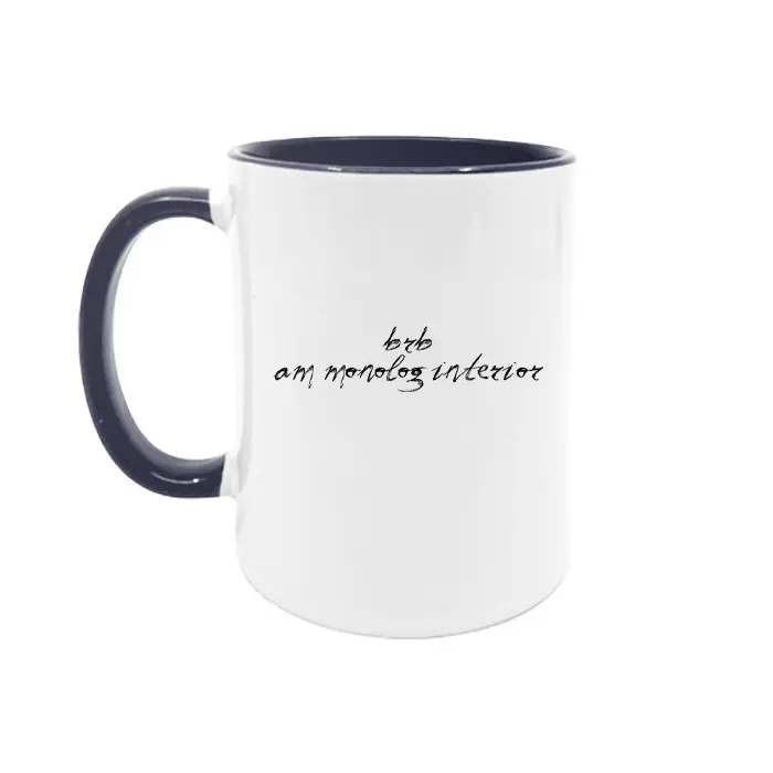 Am monolog interior • Cana